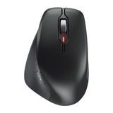 CHERRY Souris STREAM COMFORT sans fil noire