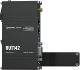 Teltonika RUT142 (EU) Ethernet router, routeur sans fil Fast Ethernet Monobande (2,4 GHz) Noir
