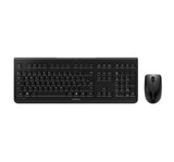 CHERRY Pack clavier & souris DW 3000 Sans fil noir SP