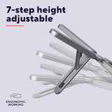 TRUST Support pliable MACY en aluminium pour ordinateur portable