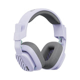 LOGITECH Astro Gaming A10 Gen 2 Headset full size wired 3.5 mm jack lilac