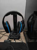 LOGITECH Gaming Headset G432 Headset 7.1 channel full size wired USB 3.5 mm jack black