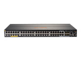 HPE Aruba 2930M 48G PoE+ 1-slot Switch