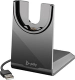 POLY Voyager Focus 2 UC socle de chargement USB-A
