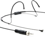 SENNHEISER- Micro casque à condensateur polarisé