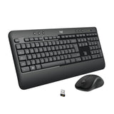 LOGITECH MK540 ADVANCED Wireless Keyboard and Mouse Combo - FRA - CENTRAL