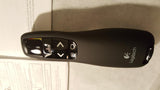 LOGITECH Wireless Presenter R400 Presentation remote control RF