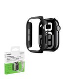 BELKIN TemperedCurve Bumper Screen Protection - Series 10 - BLK 46mm