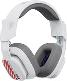 LOGITECH Astro Gaming A10 Gen 2 Headset full size wired 3.5 mm jack white/PS