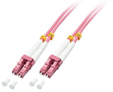 LINDY LWL-Duplexcable LC/LC OM4 10m 50/125 Multimode