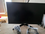 ASUS VP229HF 21.45p IPS WLED FHD 16:9 100Hz 250cd/m2 1ms HDMI D-Sub Black