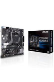 ASUS PRIME A520M-K AMD Socket AM4 for 3rd Gen AMD Ryzen mATX Form Factor DDR4