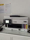Canon MAXIFY GX6050 MegaTank Jet d'encre A4 600 x 1200 DPI Wifi