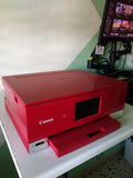 CANON PIXMA TS8352a red A4 13ppm MFP inkjet color printer