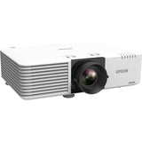 EPSON EB-L530U Projectors 5200Lumens WUXGA Laser HD-BaseT 1.35-2.20 Throw Ratio Lens-Shift 4K Input Wireless Screen-Mirroring HDMI