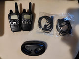 MIDLAND XT70 PRO Hobby & Work Valise 2 talkies walkies + acc