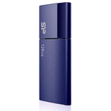SILICON POWER memory USB Blaze B05 128Go USB 3.2 Blue
