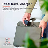 TRUST MAXO 65W USB-C Charger Black