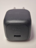 BELKIN 45W USB PD Wall Charger with PPS BLK