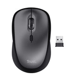 TRUST Souris sans fil compacte YVI+ ECO - Black