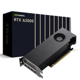 PNY NVIDIA RTX A2000 12Go 192-bit GDDR6 4x mDP 1.4a