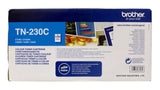 BROTHER TN-230 cartouche de toner cyan capacité standard 1.400 pages pack de 1