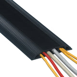 DATAFLEX 31303 PASSAGE PLANCHER NOIR 3 m