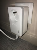 TP-LINK TL-PA4015P BOITIER SUPP CPL AV500 AVEC PRISE GIGOGNE