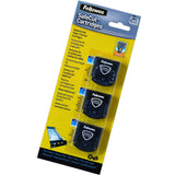 FELLOWES safecut lames de rechange - 3 styles
