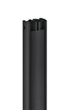 VOGEL s Tube basique PUC 2508B noir, 80 cm