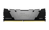 KINGSTON 16Go 4000MT/s DDR4 CL19 DIMM 1Gx8 FURY Renegade Black