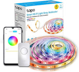 TP-LINK Smart Light Strip Multicolor 2.4GHz Wi-Fi RGBW+IC LED light strip 1000lm