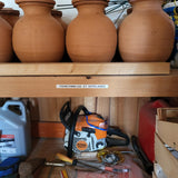 Ruban 9MM noir sur trans pour LP150/250-LM350/450/210D/220P