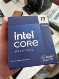 INTEL Core i9-14900KF 3.2Ghz LGA1700 36Mo Cache BOX CPU