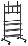 VOGEL S Support sur roulettes PB 175 pour écrans 36-50