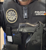 TRANSCEND 64Go Body Camera DrivePro Body 30 Wi-Fi & Bluetooth