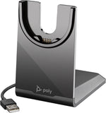POLY Voyager Focus 2 UC socle de chargement USB-A