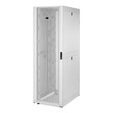 APC NetShelter SX 48U 750mm Wide x 1070mm Deep Enclosure with Sides SE White