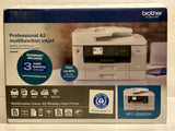 BROTHER DCP-T780DW MFP colour inkjet ITS A4 150sheets USB Wi-Fi