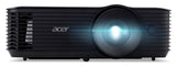ACER X1228H DLP Projector XGA 1024x768 4500 ANSI Lumen 20.000:1 6.000h HDMI VGA RCA USB 220Watt Philips UHP black