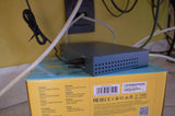 TP-LINK LS108G Switch métal 8P Gigabit