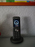 Gigaset CL660HX Téléphone sans fil DECT - combiné supplém.
