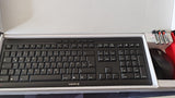 CHERRY Pack clavier / souris Stream Desktop Comfort AZERTY s