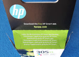 HP 305XL High Yield Tri-color Original Ink Cartridge