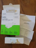 BELKIN 25W USBC PD WALL CHARGER WITH PPS WHITE