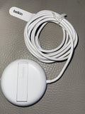 BELKIN BOOST CHARGE Qi2 15w Magnetic Pad White w/o PSU