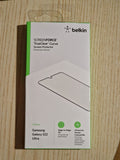 BELKIN ScreenForce TrueClear Curve Screen Protection for Samsung S22 Ultra