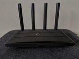 TP-LINK ARCHER C80 routeur Gigabit WiFi 5 AC1900 MU-MIMO