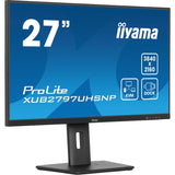 IIYAMA- Ecran bureautique 27 XUB2797UHSNP-B1