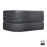 LOGITECH ERGO K860 for Business - Graphite - Central (FR)